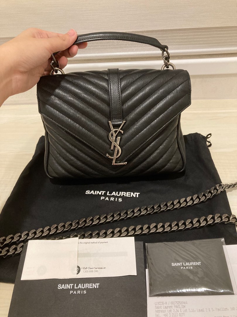 Ysl bag hot sale pavilion