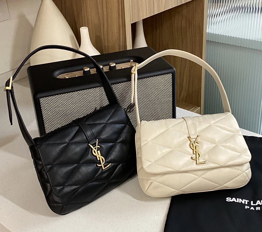YSL le57 Bag, Women's Fashion, Bags & Wallets, Shoulder Bags on Carousell