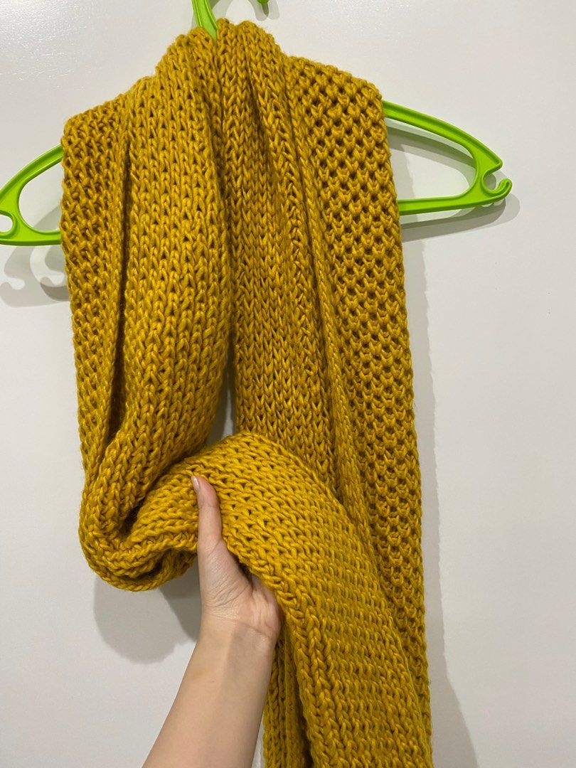 Knit Scarf Zara Scarf Scarf Zara Stretch Knit Cloth Coat Zara Knit