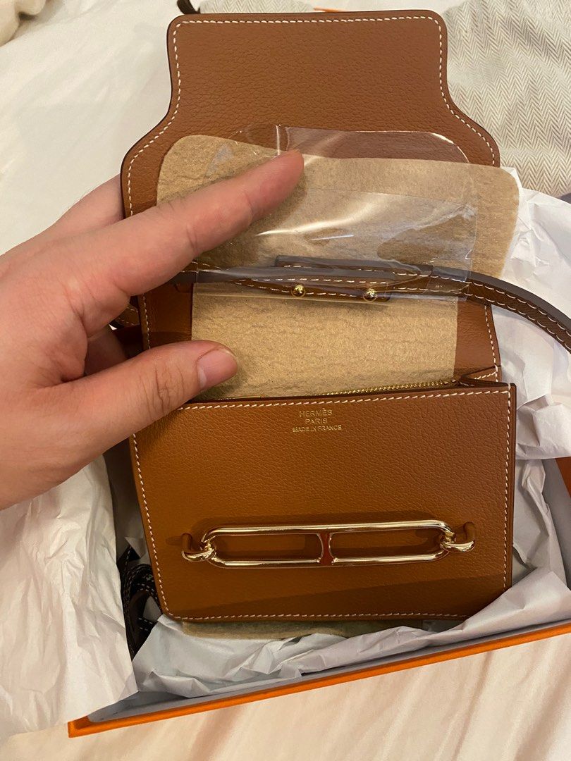 Hermes roulis sales review