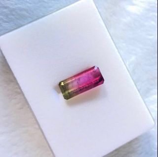 13 carats watermelon Tourmaline!!