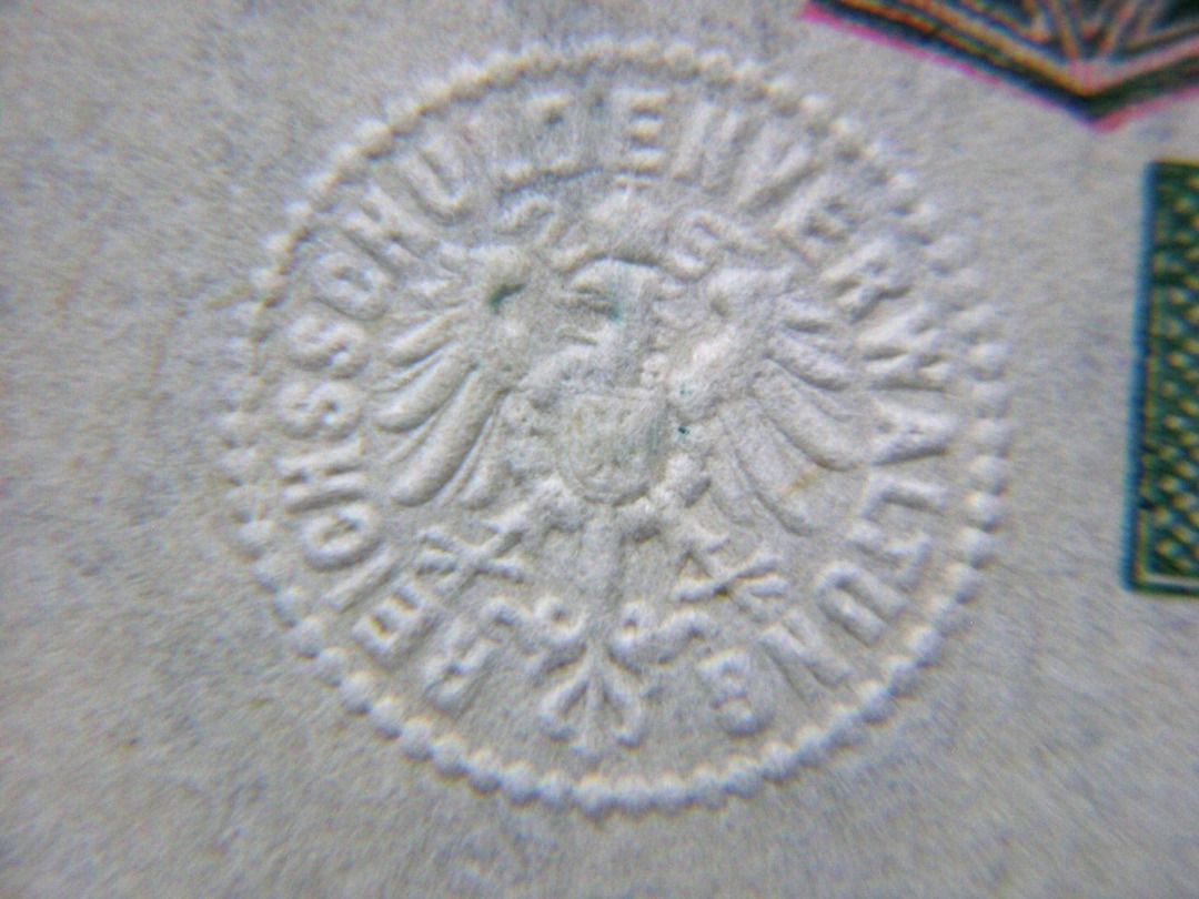 德國國債券-1914年德意志帝國國債局壹馬克(Mark)券(美品, 第一次世界大戰德皇威廉二世時期), 興趣及遊戲, 收藏品及紀念品, 錢幣-  Carousell