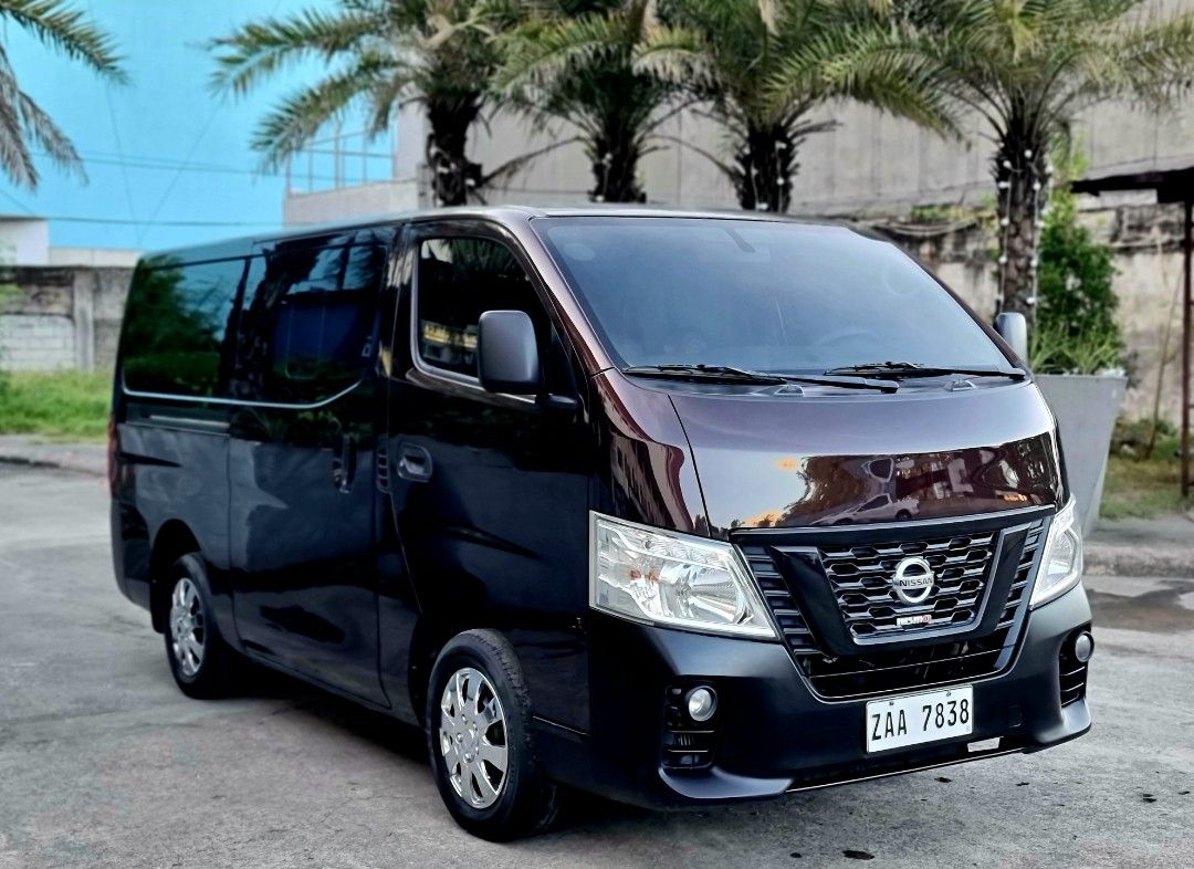 2018 nissan urvan nv350 15 cheap seater
