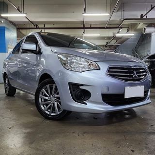 2020 Mitsubishi Mirage G4 GLX 1.2L AT Auto