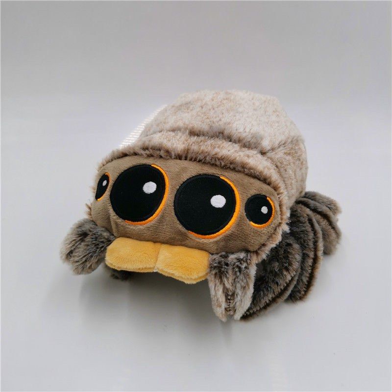 Lucas the store spider plush toys