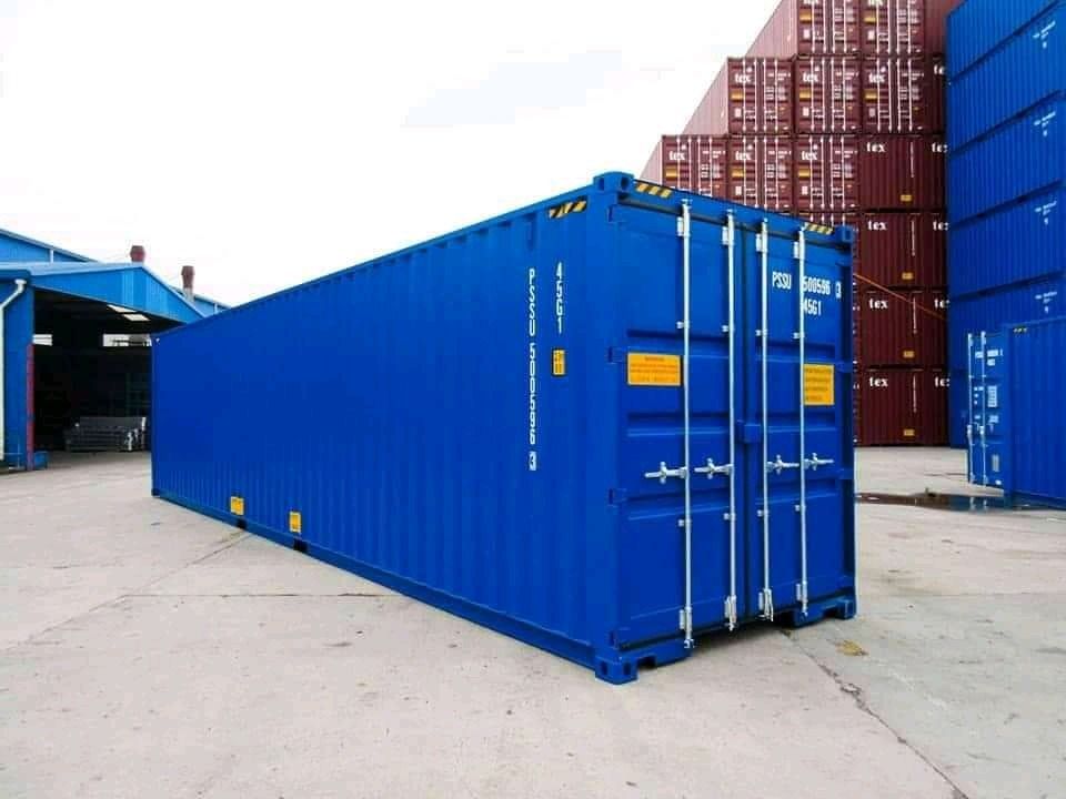 40ft Shipping Container Storage, Everything Else, Others on Carousell