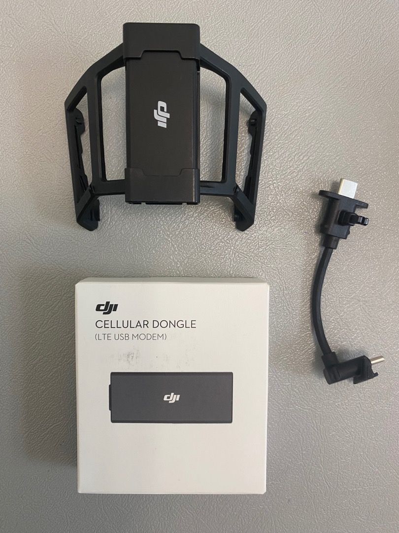 4G LTE Dongle for Mavic 3, 攝影器材, 航拍- Carousell