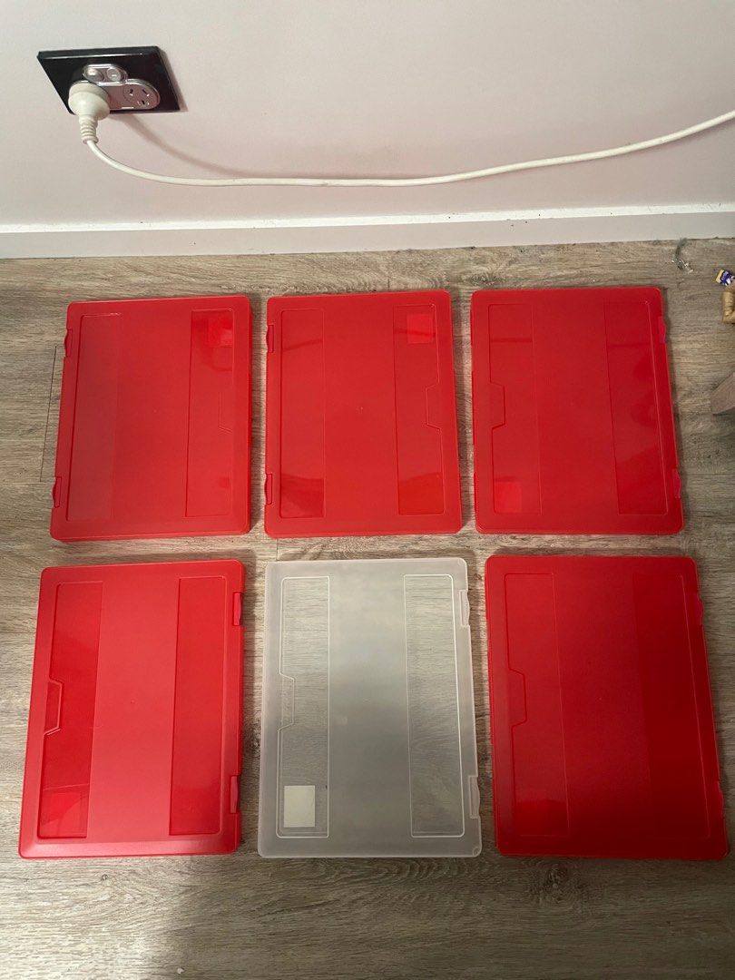 6-x-a4-size-display-folders-books-stationery-others-on-carousell