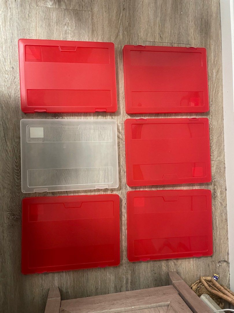 6-x-a4-size-display-folders-books-stationery-others-on-carousell