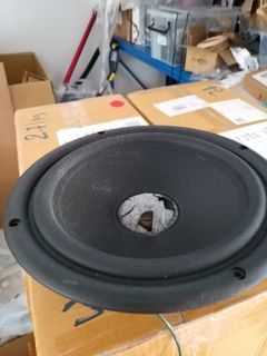 8" Jamo woofer driver