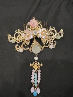 新秘飾品