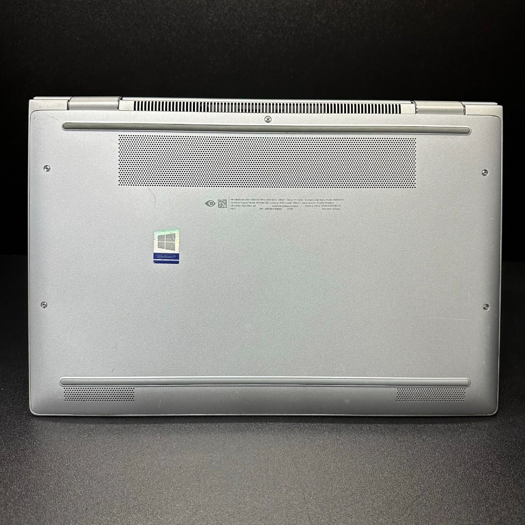 🈹特價性價比極高HP EliteBook x360 1030 G3 ( i7 8代/ 16GB RAM