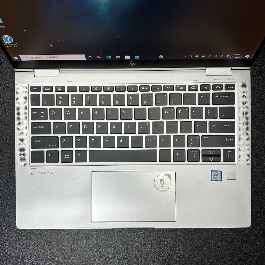 ○少々難有○hp EliteBook x360 1030G3 i7 16GB | jarussi.com.br