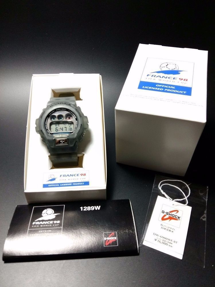 G shock france 98 price top