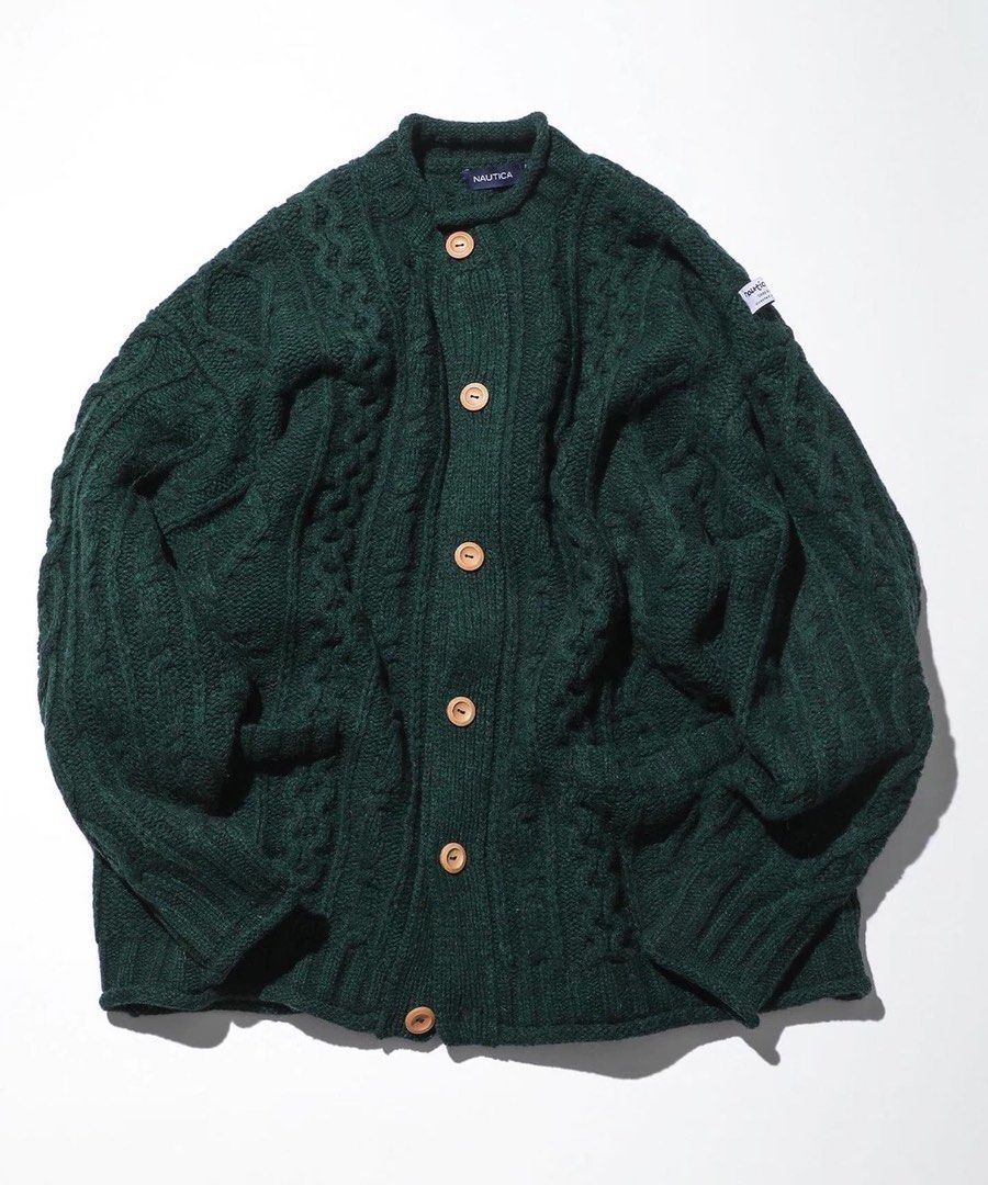 トップ NAUTICA FishermanRollneck Sweater - メンズ