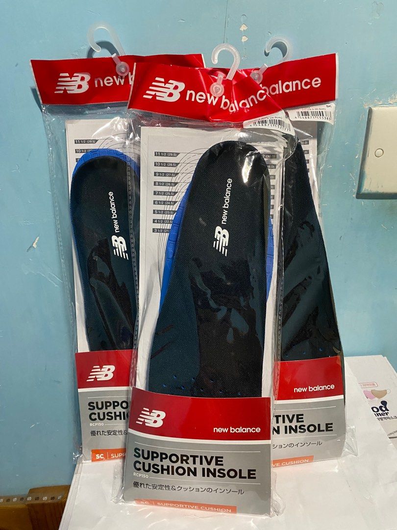 New Balance RCP 150 Size XO 3
