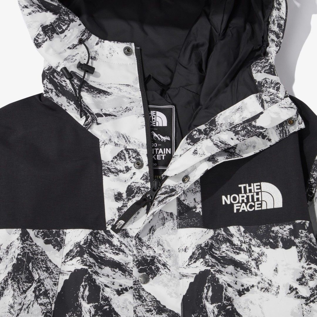 🇰🇷韓版North face novelty snow mountain gore-tex jacket 🇰🇷, 男