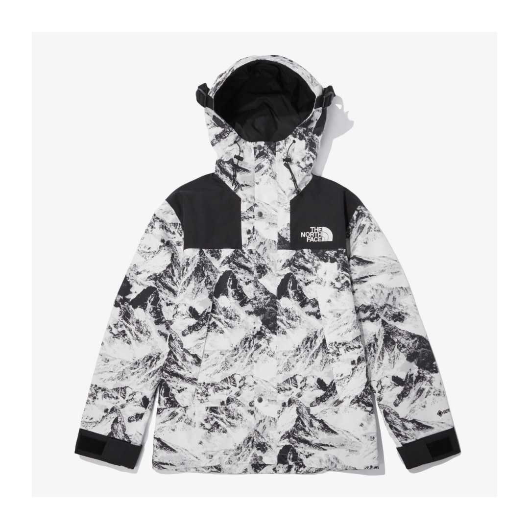 🇰🇷韓版North face novelty snow mountain gore-tex jacket 🇰🇷, 男