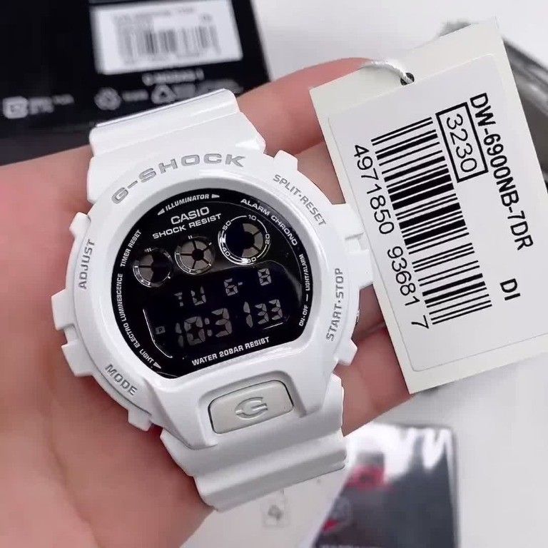 G shock deals dw 6900 nb