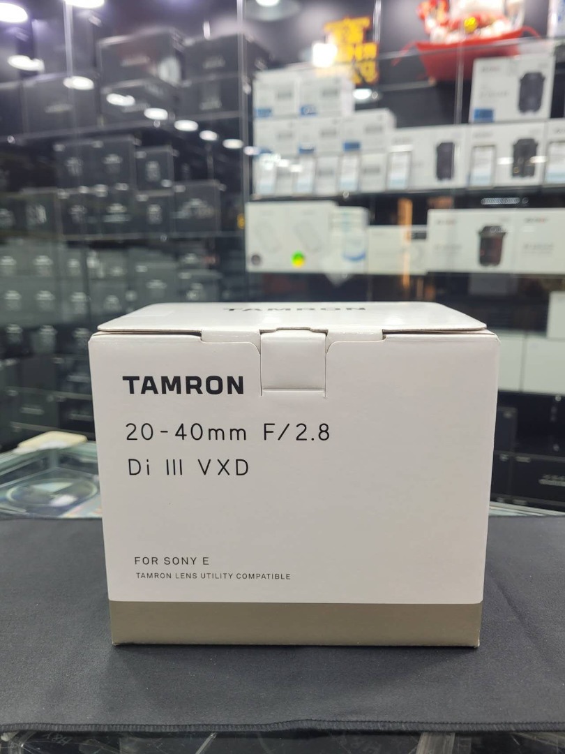 全新Tamron 20-40mm F2.8 Di III VXD for Sony E Mount ( A062 ) for