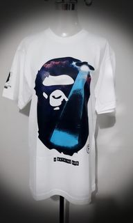 A Bathing Aape Galaxy Tshirt ❗INSTOCK❗