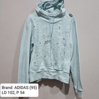 ADIDAS BLUE kids (95)
