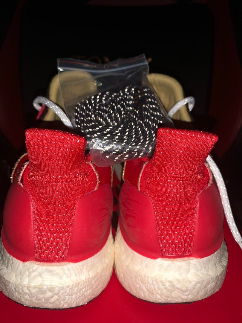 Adidas Boost Original Men s Fashion Footwear Sneakers on Carousell