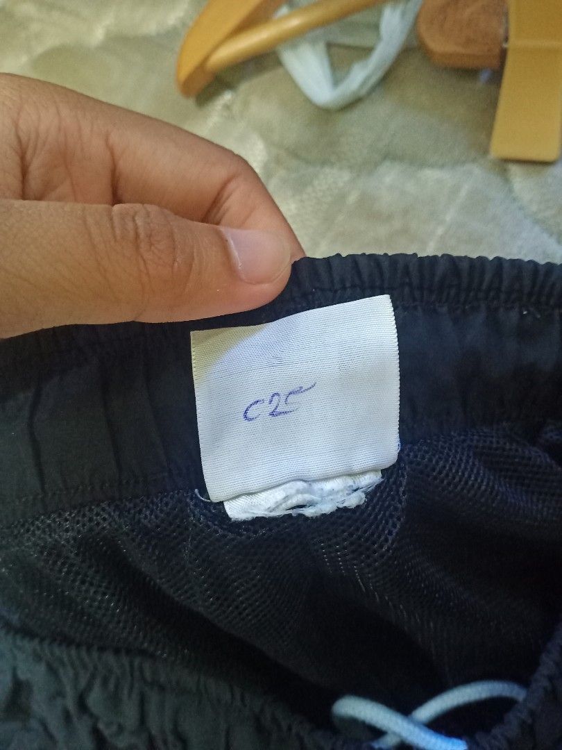 Adidas Climate Nylon Above the knee short, Men's Fashion, Bottoms, Shorts on Carousell