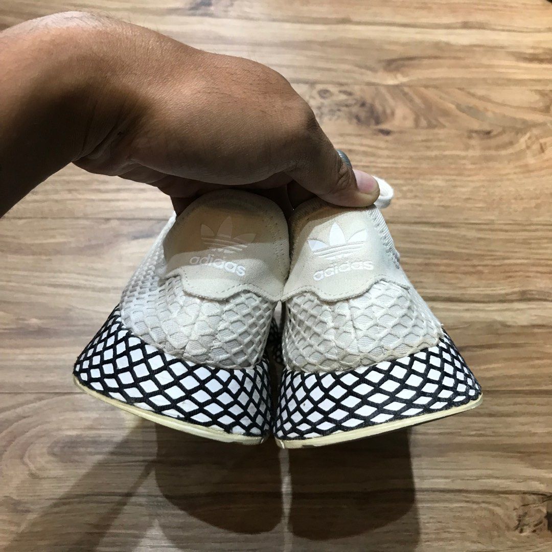 Adidas hotsell deerupt kaki
