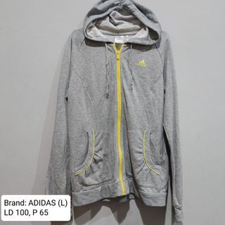 ADIDAS Hoodie uv care ada blink blink