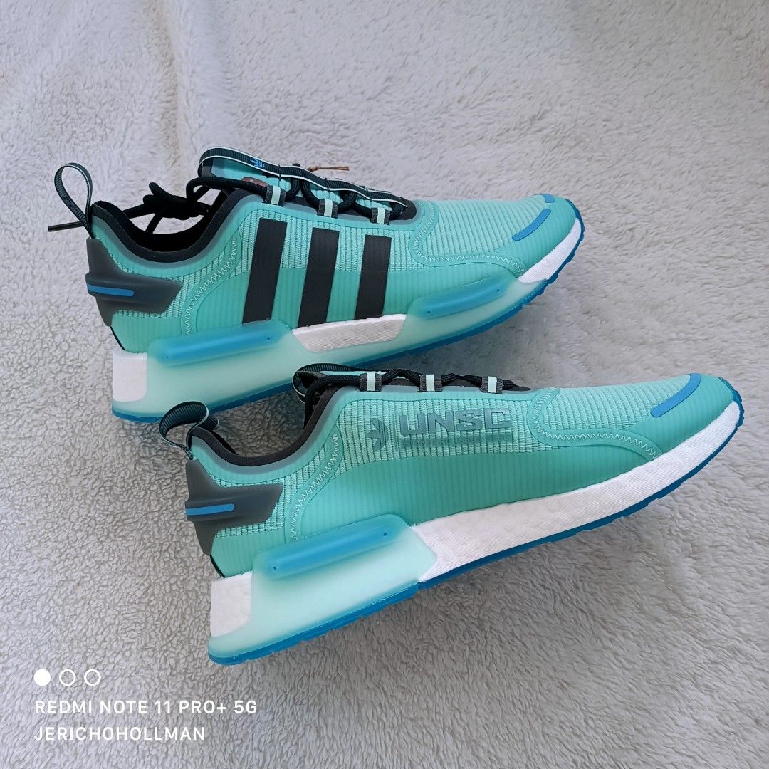 Adidas NMD V3 XBOX Halo infinite