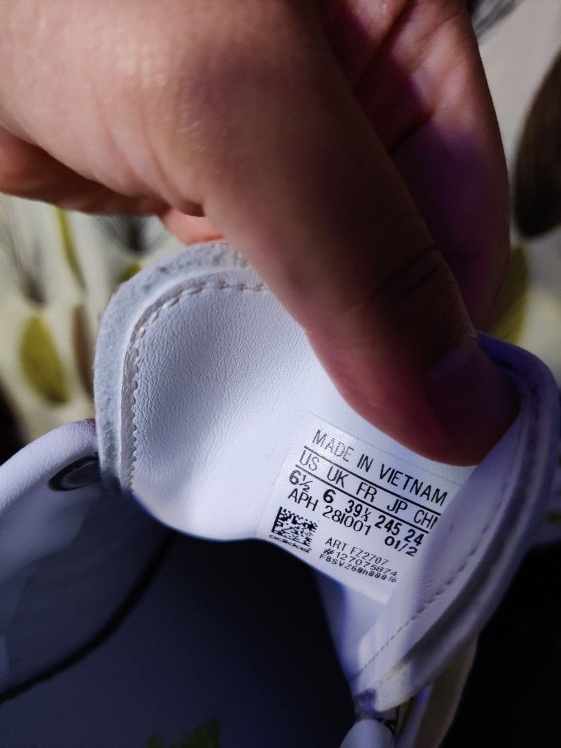 stan smith and kermit