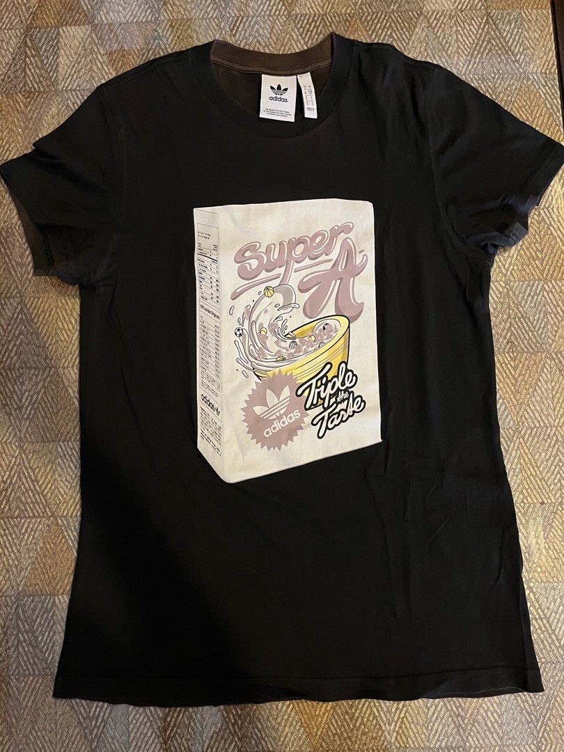 Adidas cereal shirt sales