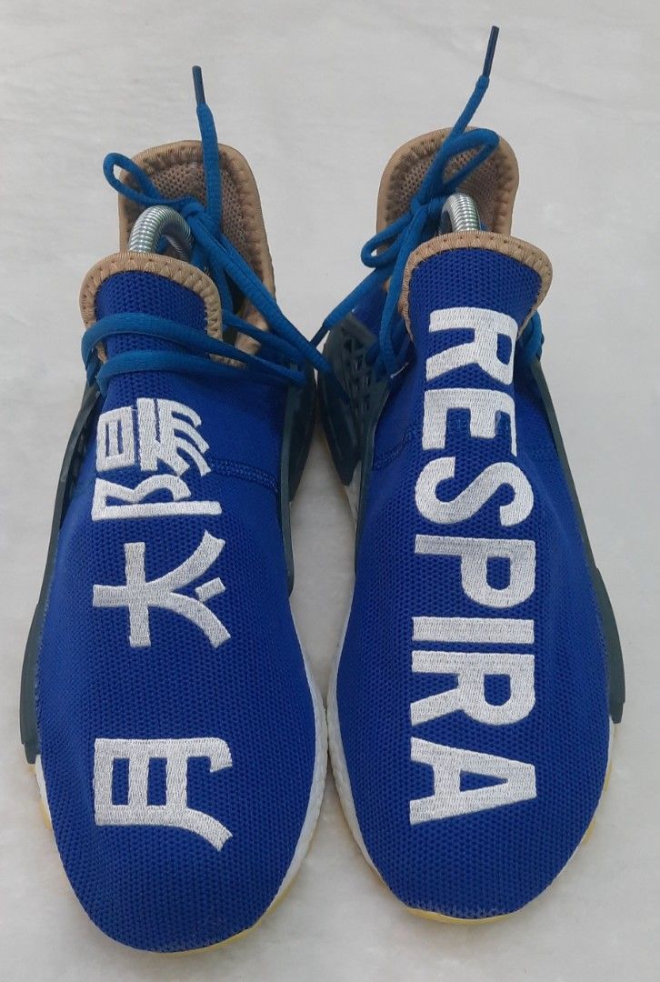Adidas Pharrell Williams Human Race NMD Men s Fashion Footwear