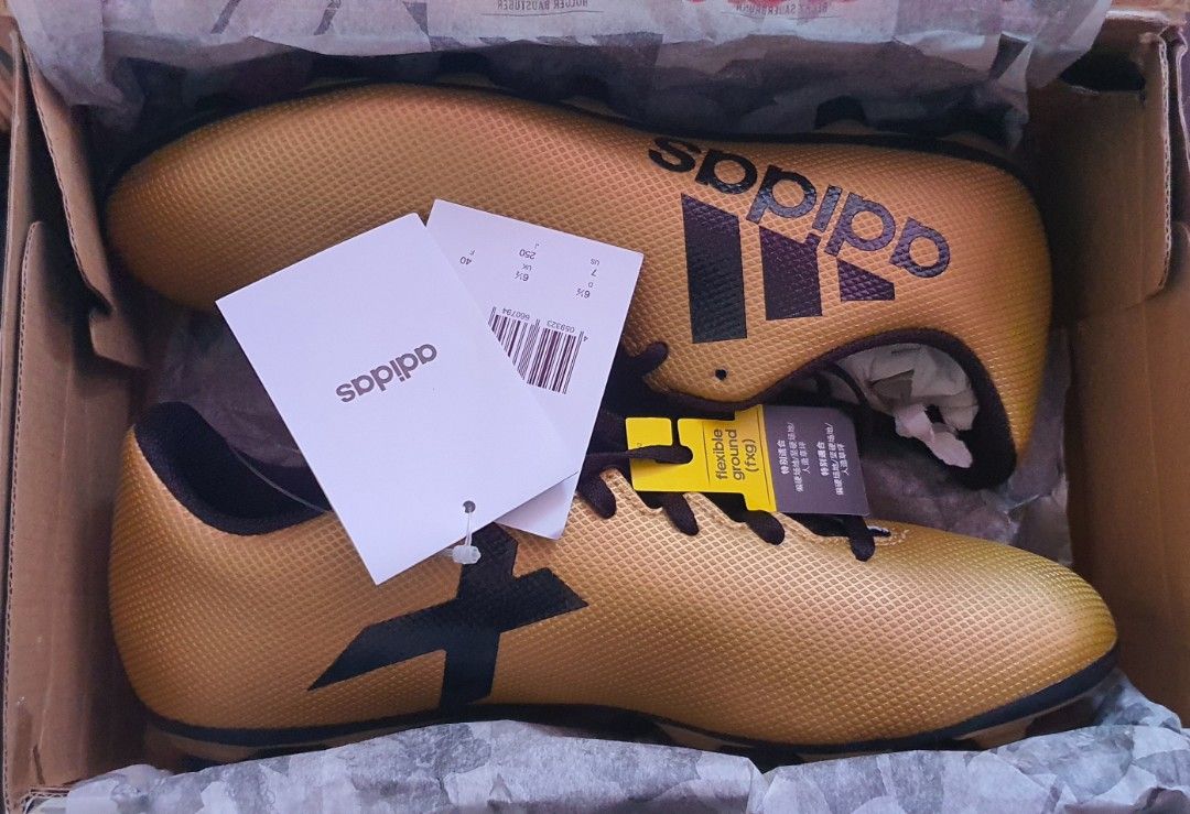 adidas x 17.4 fg