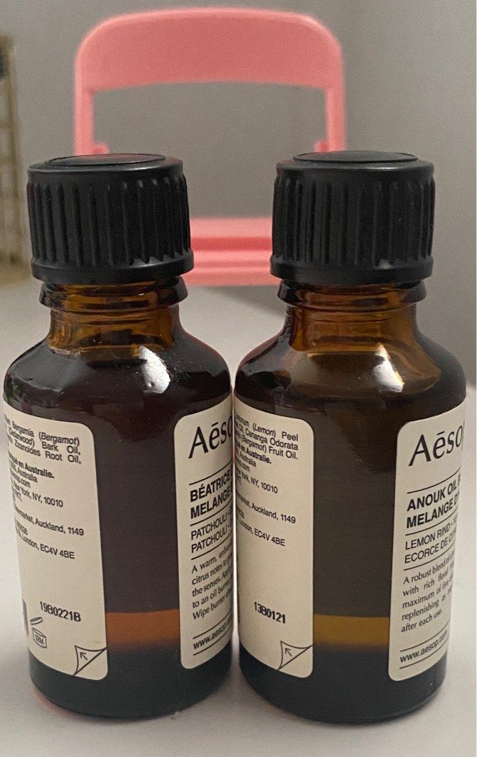 AESOP Essential Oil, Beauty & Personal Care, Fragrance & Deodorants on