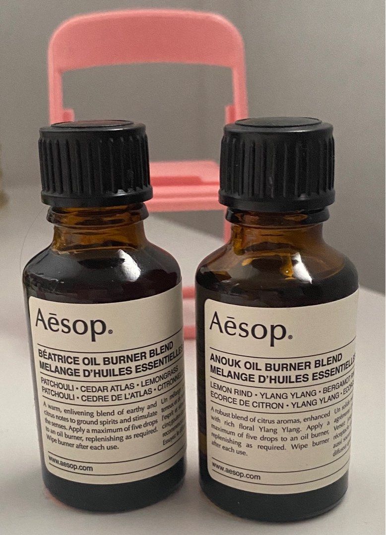 AESOP Essential Oil, Beauty & Personal Care, Fragrance & Deodorants on