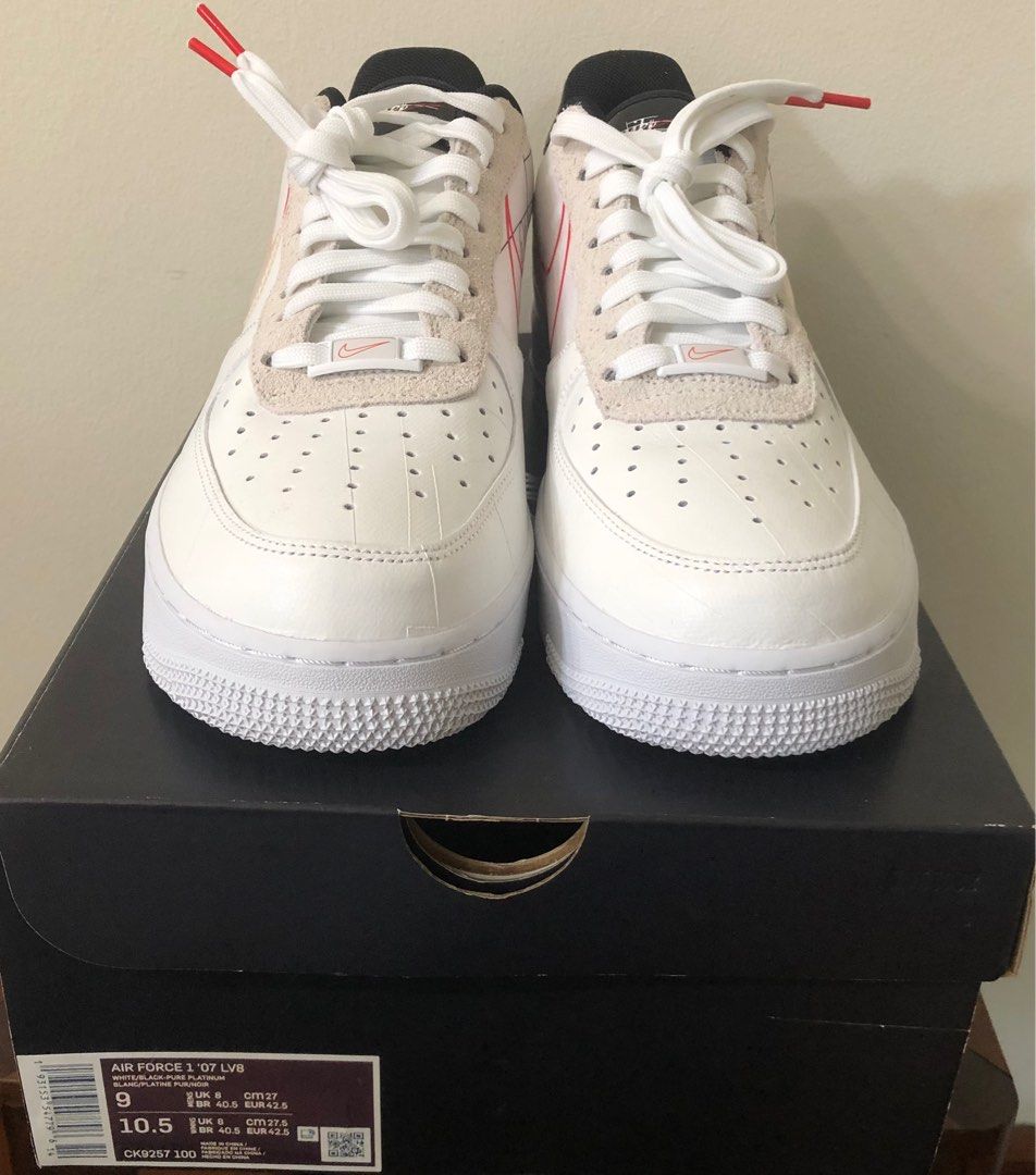 nike af1 script swoosh