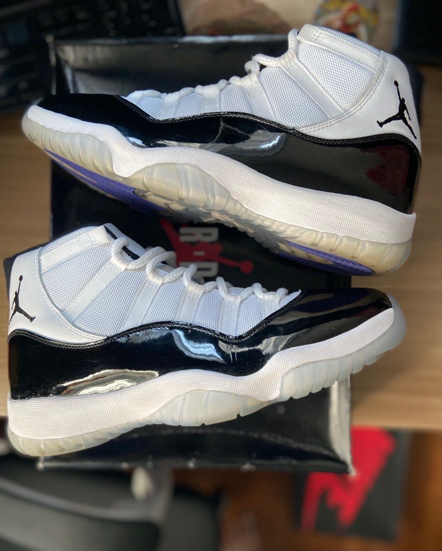 Concord 11 resale value 2018 best sale