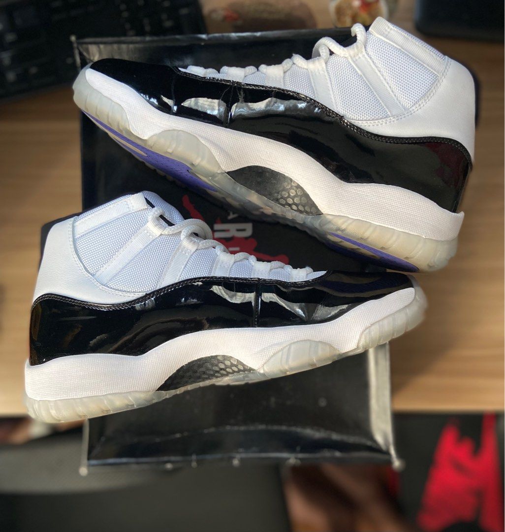 Mens air jordan sales 11 concord 2018
