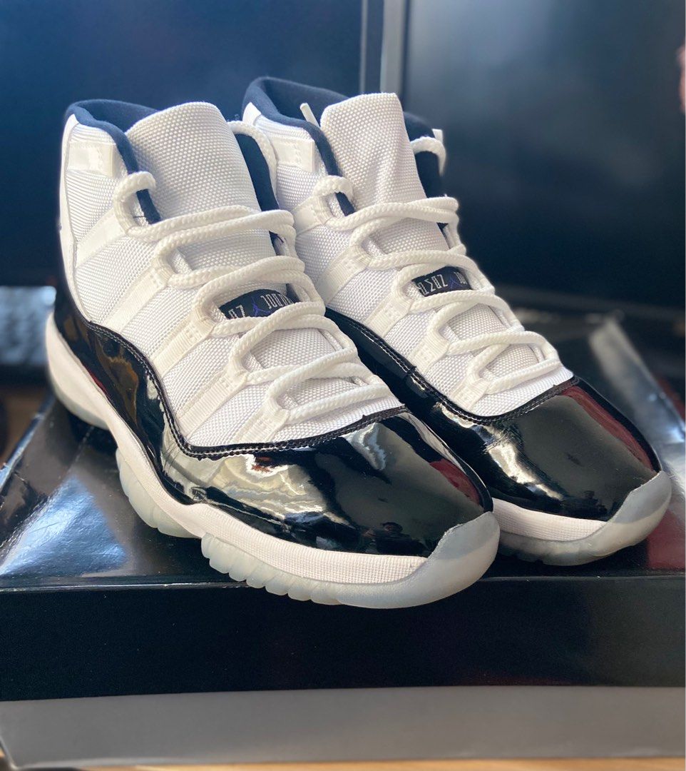 Nike air jordan sale 11 retro concord 2018