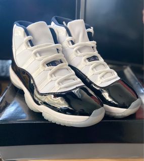 air jordan 11 concord size 9