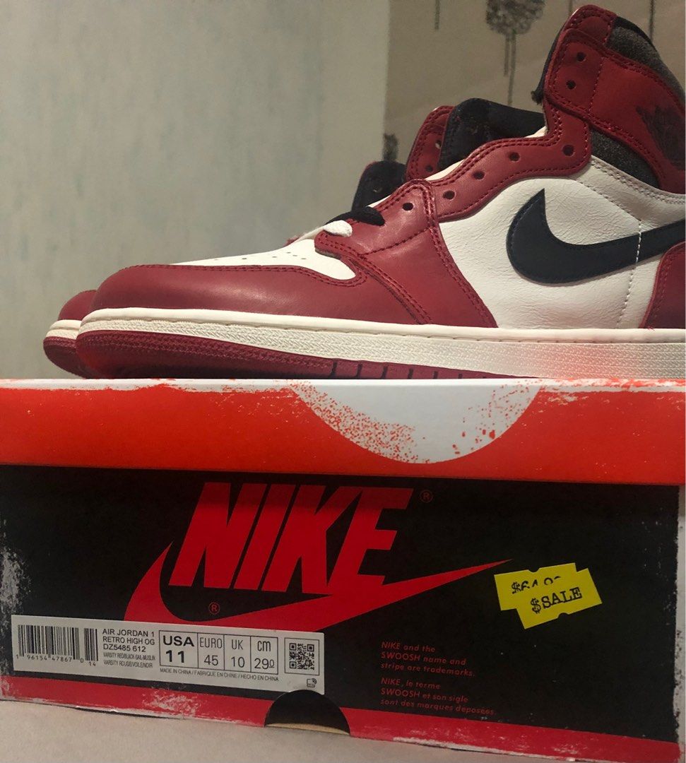 Air jordan 1 o new arrivals
