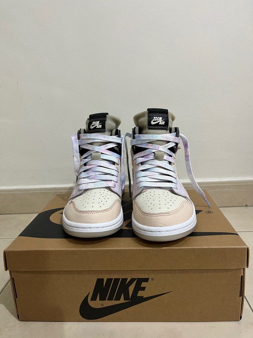 Nike air jordan 1 mid lightbulb easter hot sale