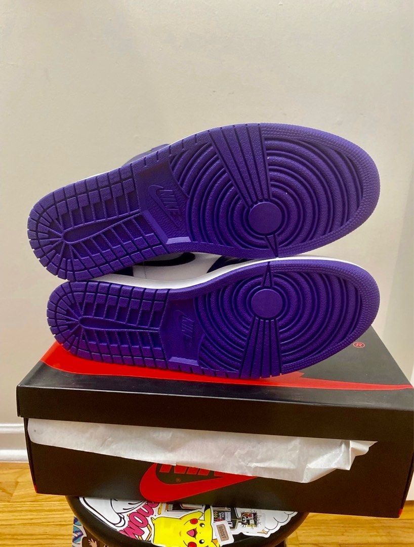 aj1 retro high court purple