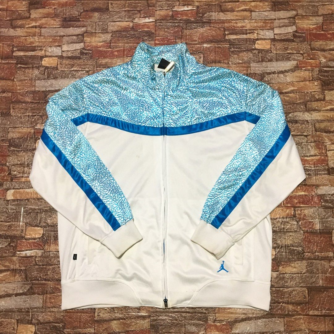 Jordan elephant online print windbreaker