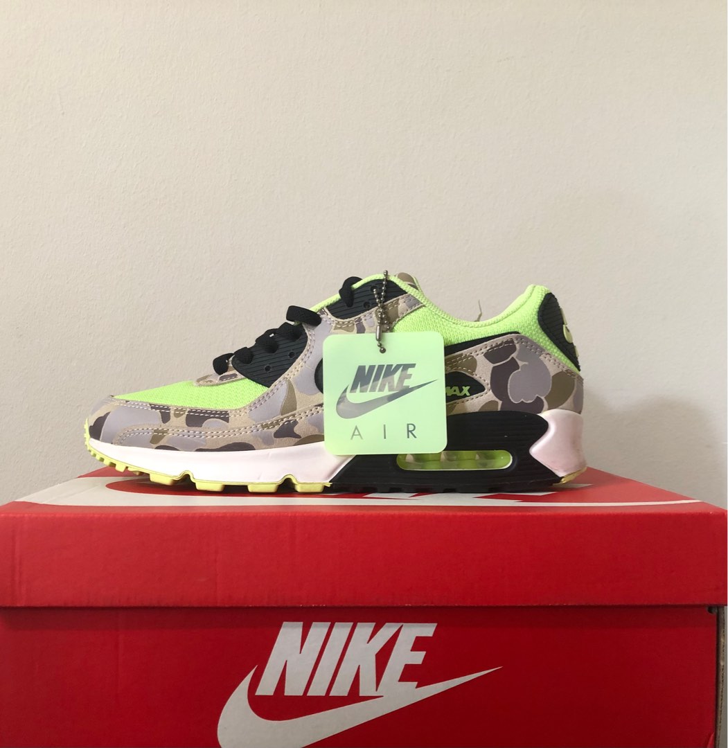 Camouflage air cheap max 27