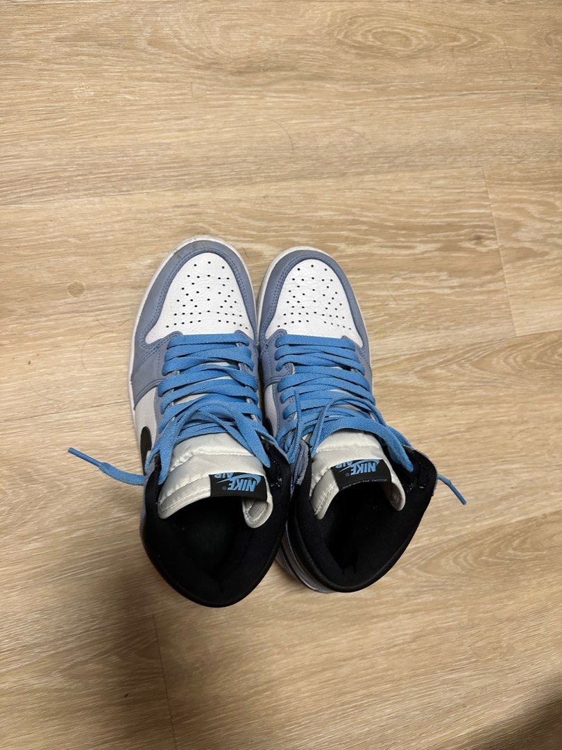 jd1 high university blue