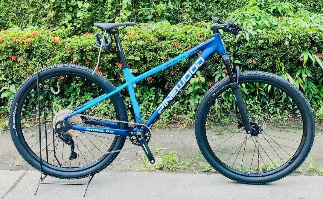 Pinewood patrol 29er price online
