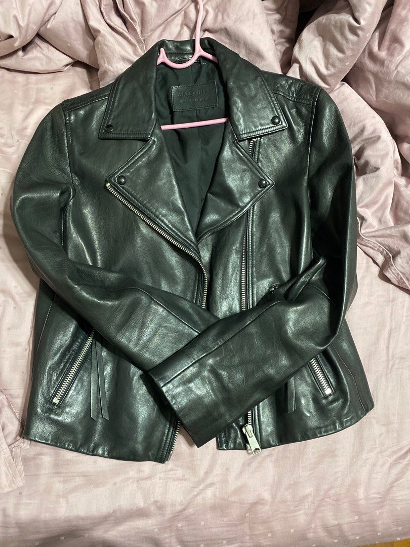 Dalby leather new arrivals jacket